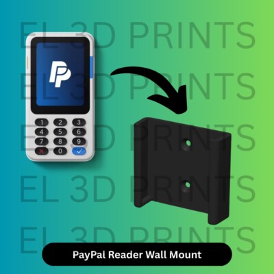 Wandhalterung für PayPal Reader
