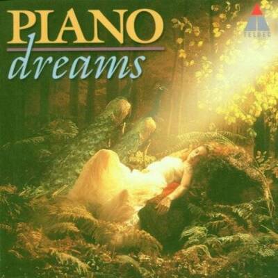 Piano Dreams - Audio CD By Various - VERY GOOD