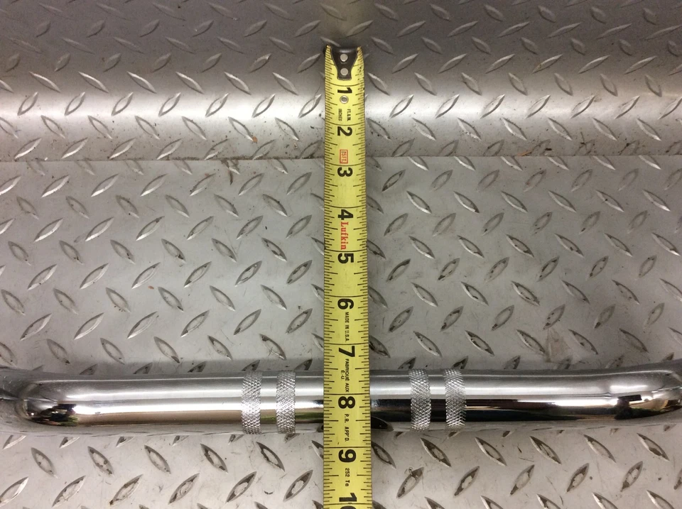 Руль 15-23 Harley Davidson Road Glide CycleSmiths 0601-3249 113-NS-14-H - Изображение 4 из 4