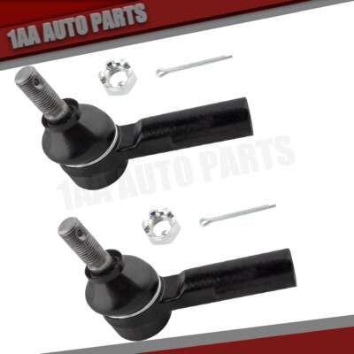 Front Outer Suspension Tie Rod End For Lexus Scion Toyota Camry Sienna Solara