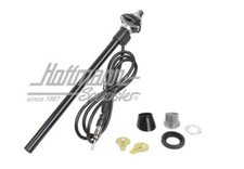 Antenne, chrom, für Porsche 911, Bj. 65-73
