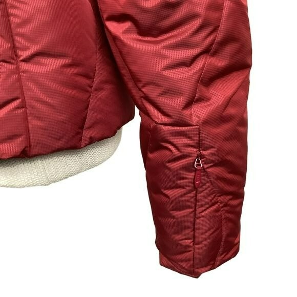 SALOMON Piumino Sci Cappotto Snowboard Cappuccio