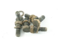 Poulies diverses Mercedes 450