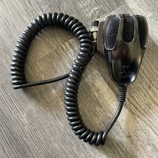 Cobra M73SL Dynamic Mic 4 Pin Handheld CB Radio Microphone