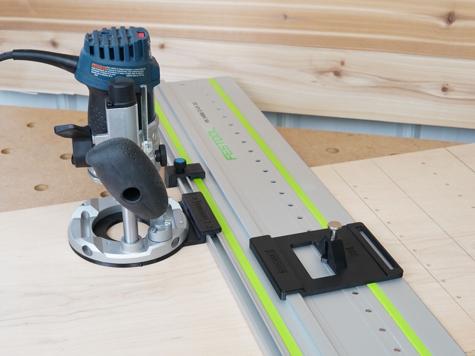 LR 32 Hole Drilling System for Bosch Colt Plunge