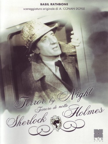 Sherlock Holmes - Terror by Night (DVD)