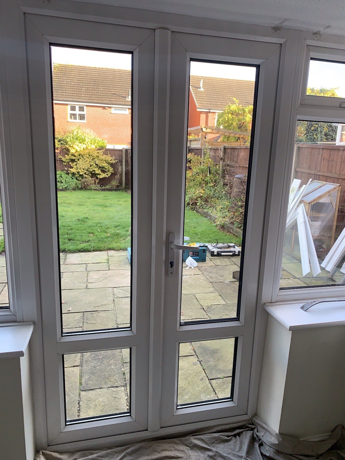 upvc french doors eBay