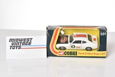 Corgi - 331 Ford 3 Litre Capri Gt - Mib Corgi - 331 Ford 3 Litre Capri Gt - Mib