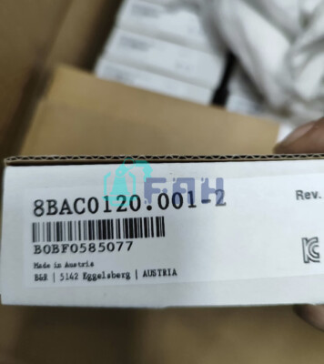 1pc 8BAC0120.001-2 new Programmable Logic Controller Module