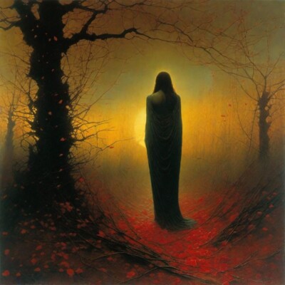Valentines Day Aphrodite Goddess Of Love Horror Edition 