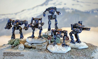BattleTech Battleforce: Clan Star (Pack 2)