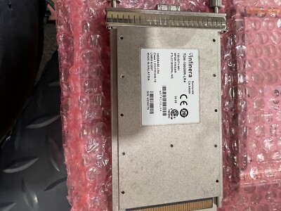 USED INFINERA TOM-100GMR-LR4