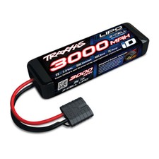 Traxxas 2827X 3000mah 7.4v 2-Cell LiPo Battery