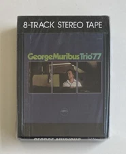 George Muribus Trio ‘77 (8-Track, 1977, Springboard International Records)