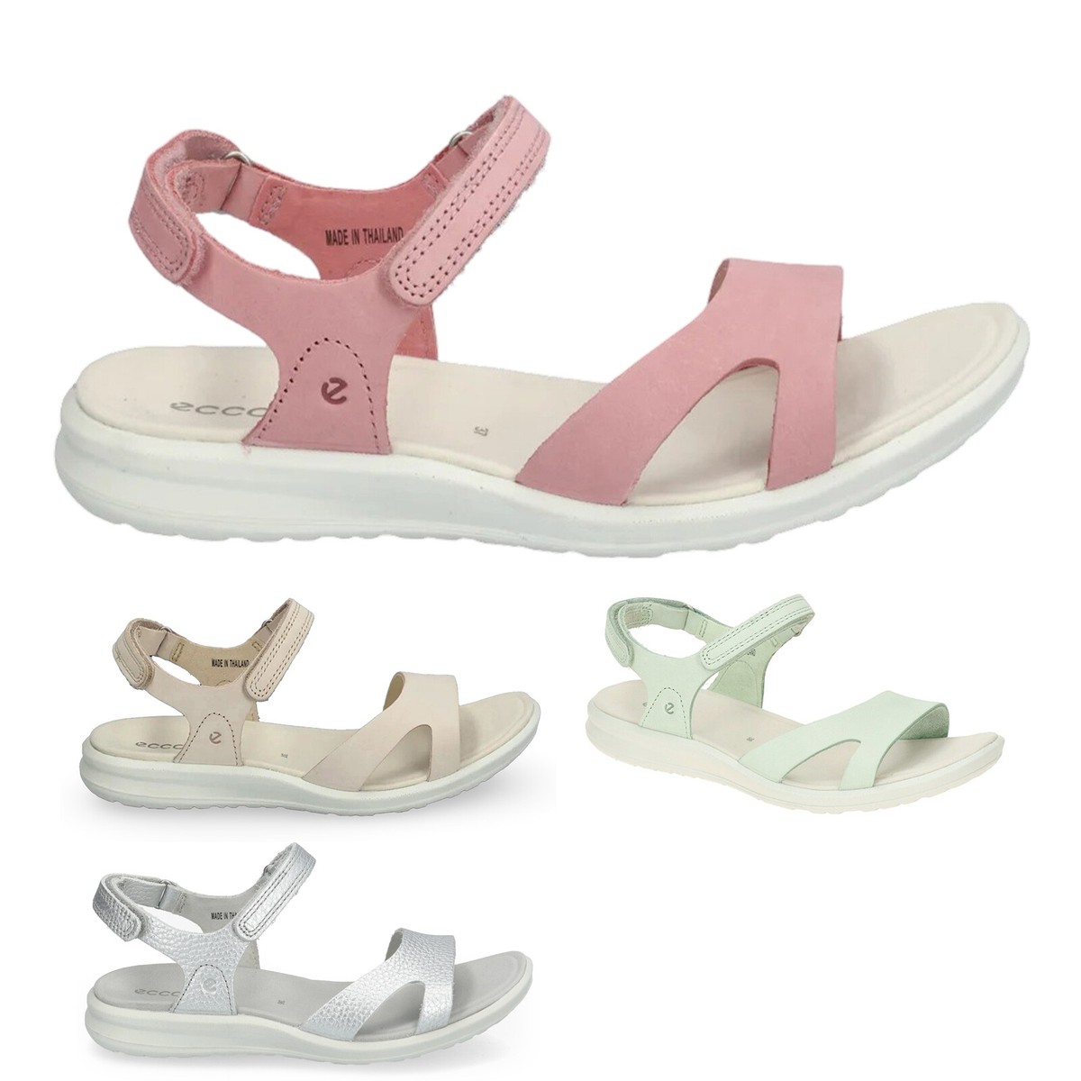 Casual Sandals Ecco Womens Intrinsic Sandal Ecco Womens Sandals