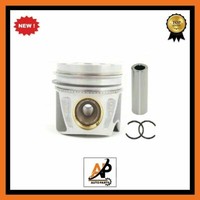 5M5Q6102AA FüR Ford Focus 1.8 Tdci D Motor Kkda 82,5MM STD Kolben 4 StüCk Satz