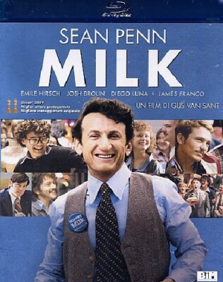 Milk (Blu-ray)
