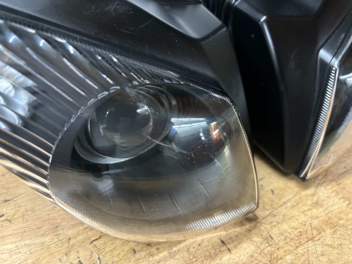 Kawasaki Oem ZX6R ZX600R 09-16 ZX10R 08-10 Front Headlight 23007