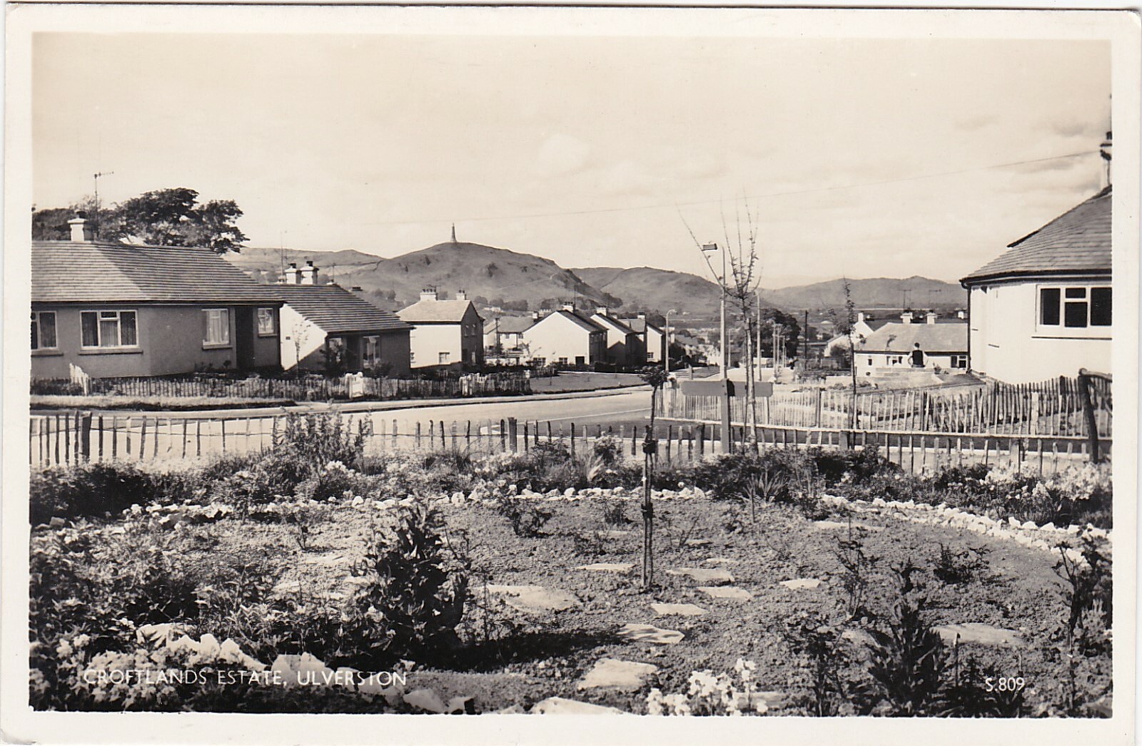 Croftlands Estate, ULVERSTON, Lancashire RP eBay