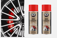 Bremssattellack Spray Bremsen Tuning +260°C Bremstrommellack *Hohe Qualität*