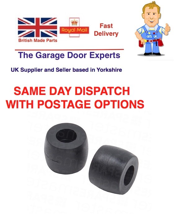 GARADOR Garage Door Cables Lift Wires Roller Spindles Repair Kit Wheels