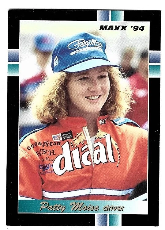 1994 Maxx NASCAR Trading Card Singles Complete Your Set Pick From List EXC - Image 3 of 3