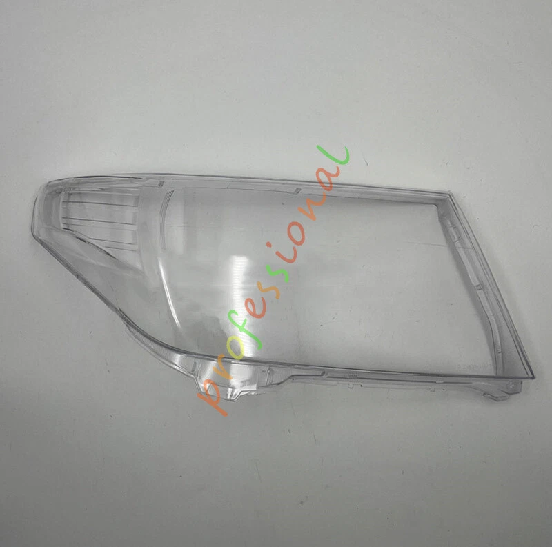 For Toyota Land Cruiser 2008-2011 Both Side Headlight Lens Cover + Sealant - Изображение 4 из 4