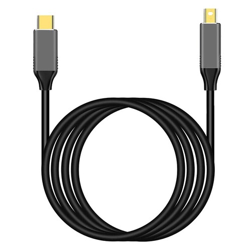 USB C to Mini Displayport Cable USB 