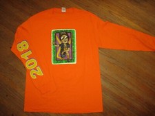 BRUNO MARS CONCERT T SHIRT World Tour 2018 24 Carat Magic Cities Dates MEDIUM