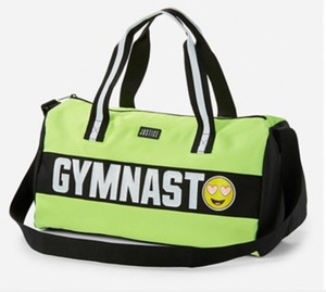 gymnastics bag justice