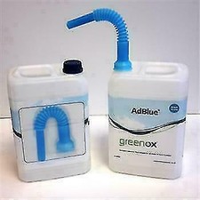AdBlue AD BLUE Solution for Diesel Cars Audi Merc add 10L Litres Pouring SpoutGr