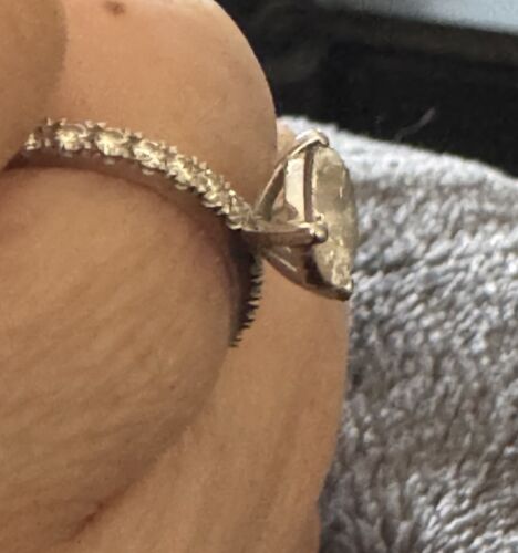 Diamond Engagement Ring - Picture 2 of 7