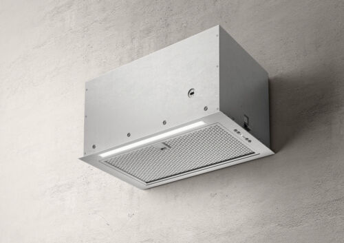 Hélice Fold S Ix / A/52 Campana Empotrable Extractora 60CM Clase B Inox - Imagen 2 de 2