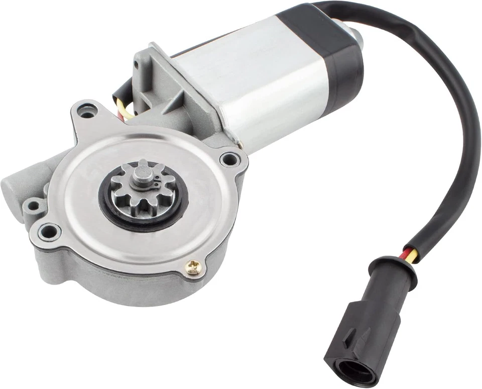 Motor de janela dianteiro esquerdo LH driver para Ford Thunderbird Mercury Cougar 1987 1988 - Imagem 2 de 4