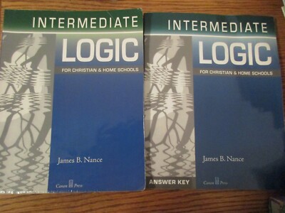 Intermediate Logic (James Nance) (student/answer key)