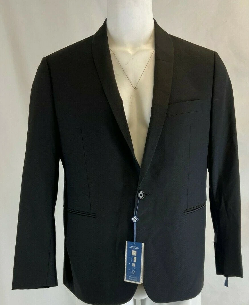 Ryan seacrest tuxedo blazer sale