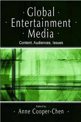 Global Entertainment Media: Content, Audiences, Issues (Routledge Communication