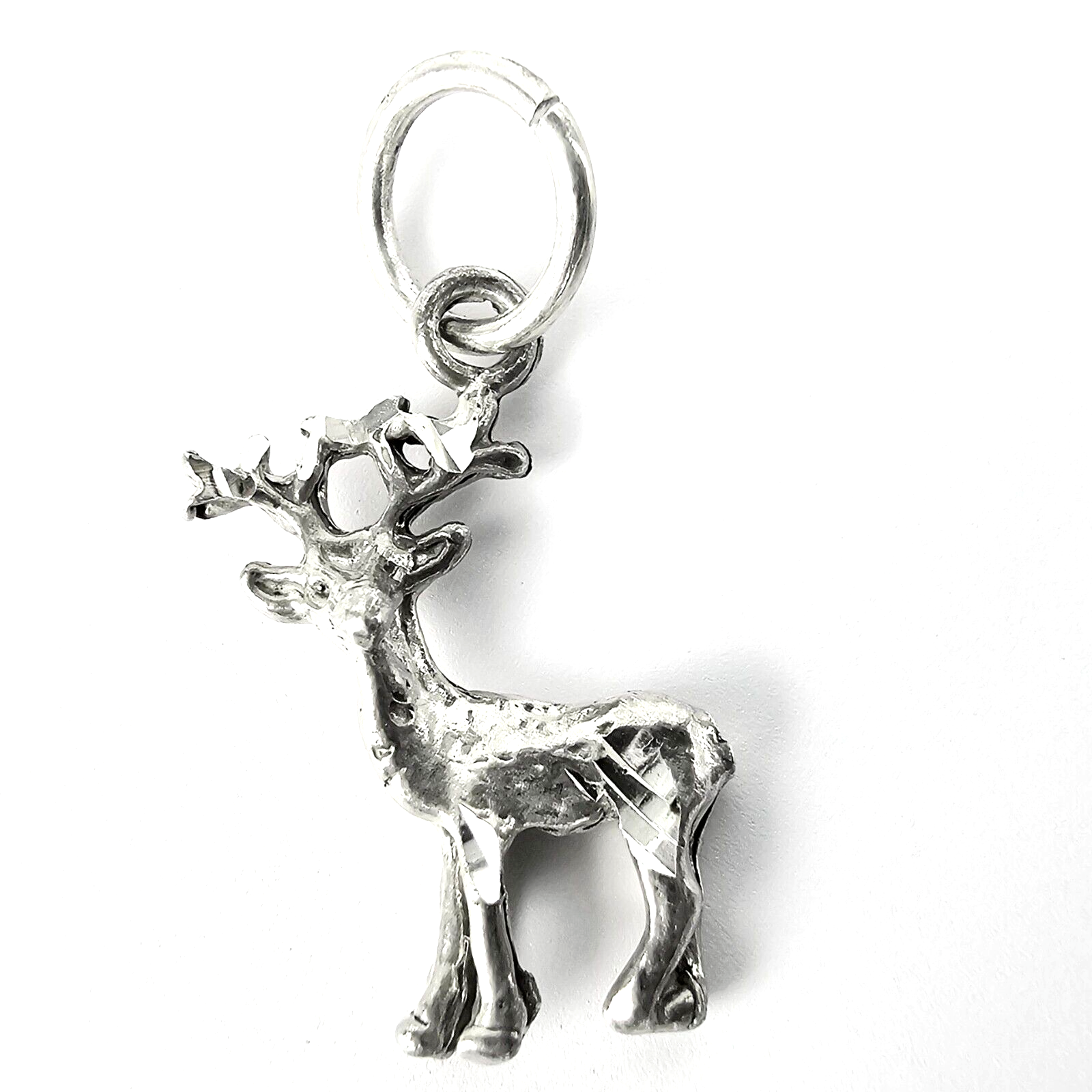 DEER - SQUARE PENDANT main image 0