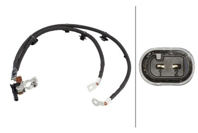 HELLA Sensor, Batteriemanagement  u.a. für CITROËN, DS, OPEL, PEUGEOT