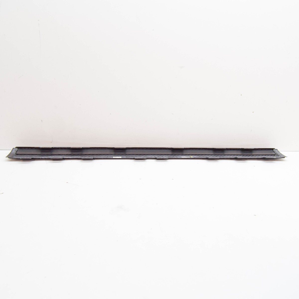 AUDI RSQ8 4MN Front Bumper Center Spoiler Carbon 4M8807541D NEW