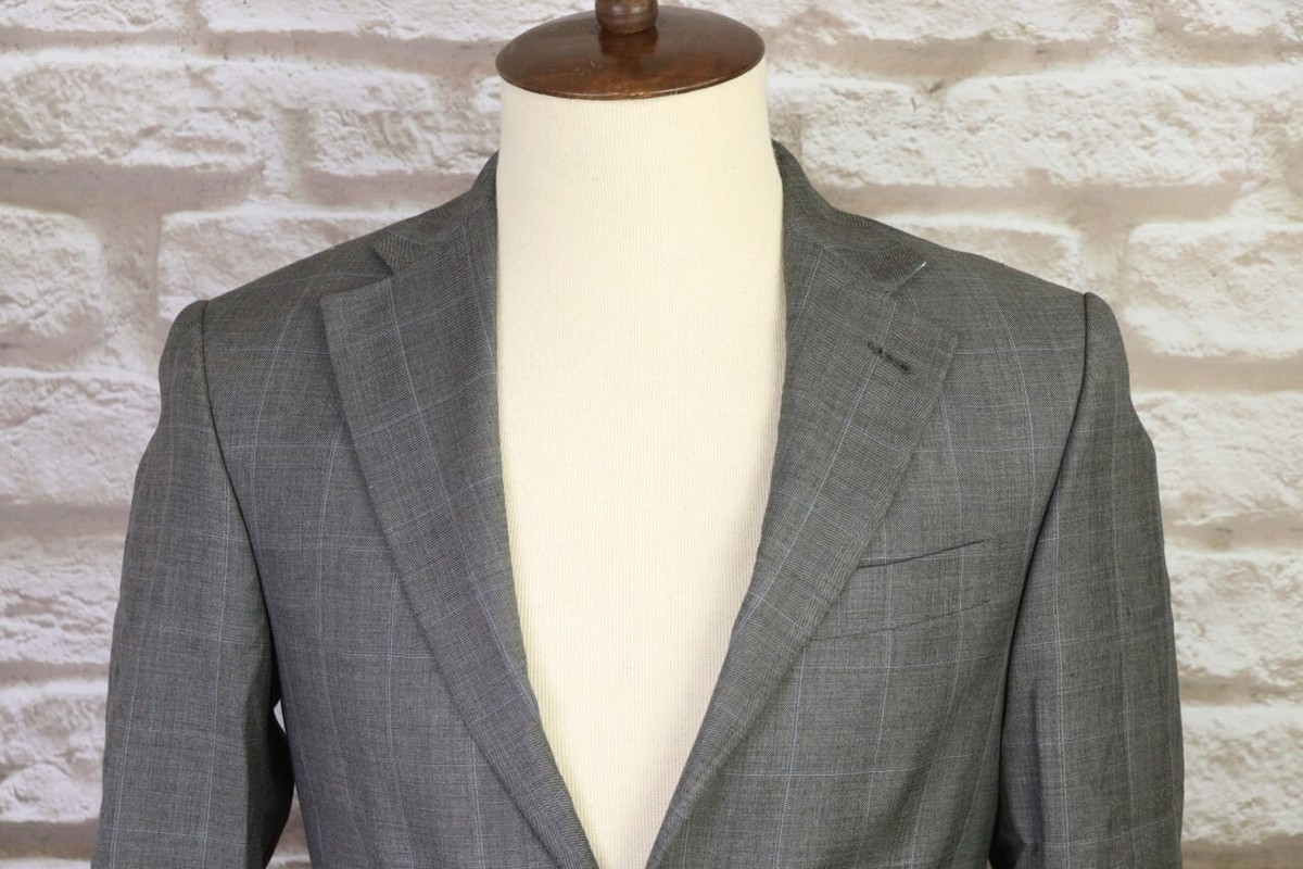 Hackett London コート ロロ・ピアーナ 22AW オーダーコート】ロロ・ピアーナ'' オーバーコート