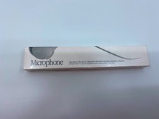 NEW SEALED 1990 Vintage Apple Computer Microphone in Retail Box