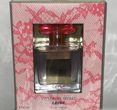VICTORIA'S SECRET CRUSH 1oz. Perfume. New In Box. | eBay