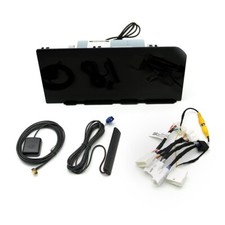 12.3 Android Car Radio Screen Head Unit GPS For Toyota Land Cruiser Prado 24 25