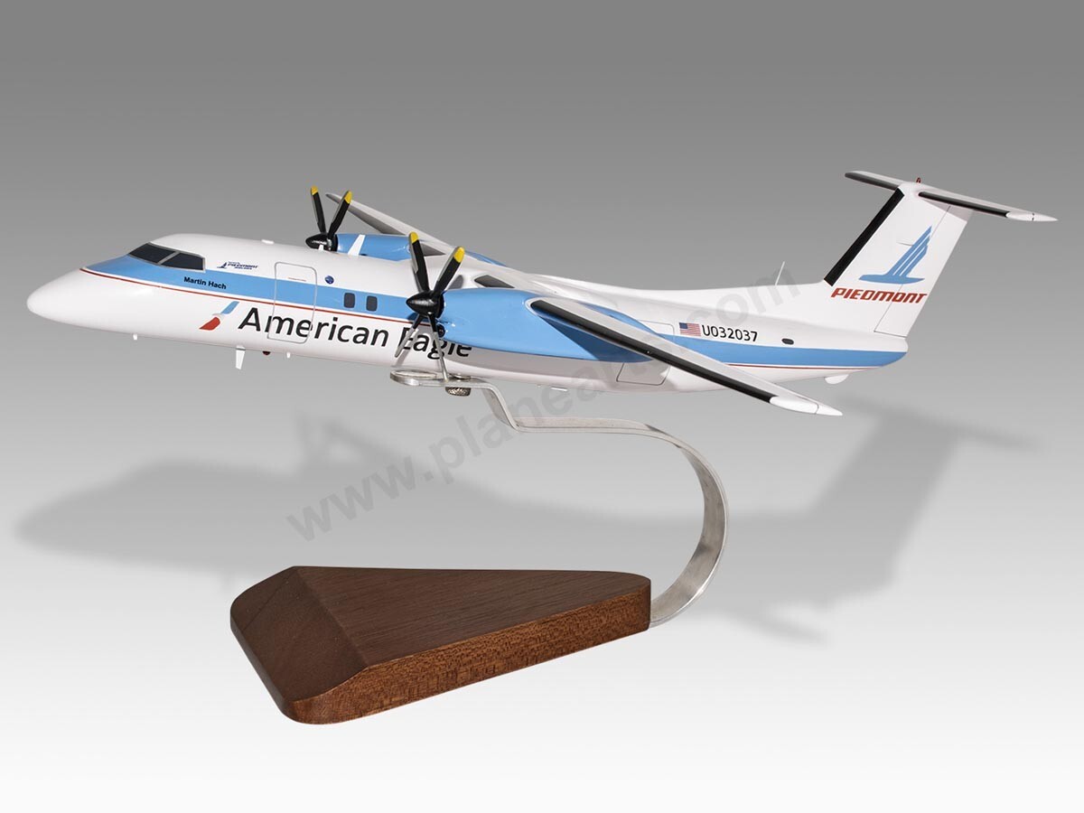 De Havilland DHC-8-300 Dash 8 American Eagle Piedmont Airlines