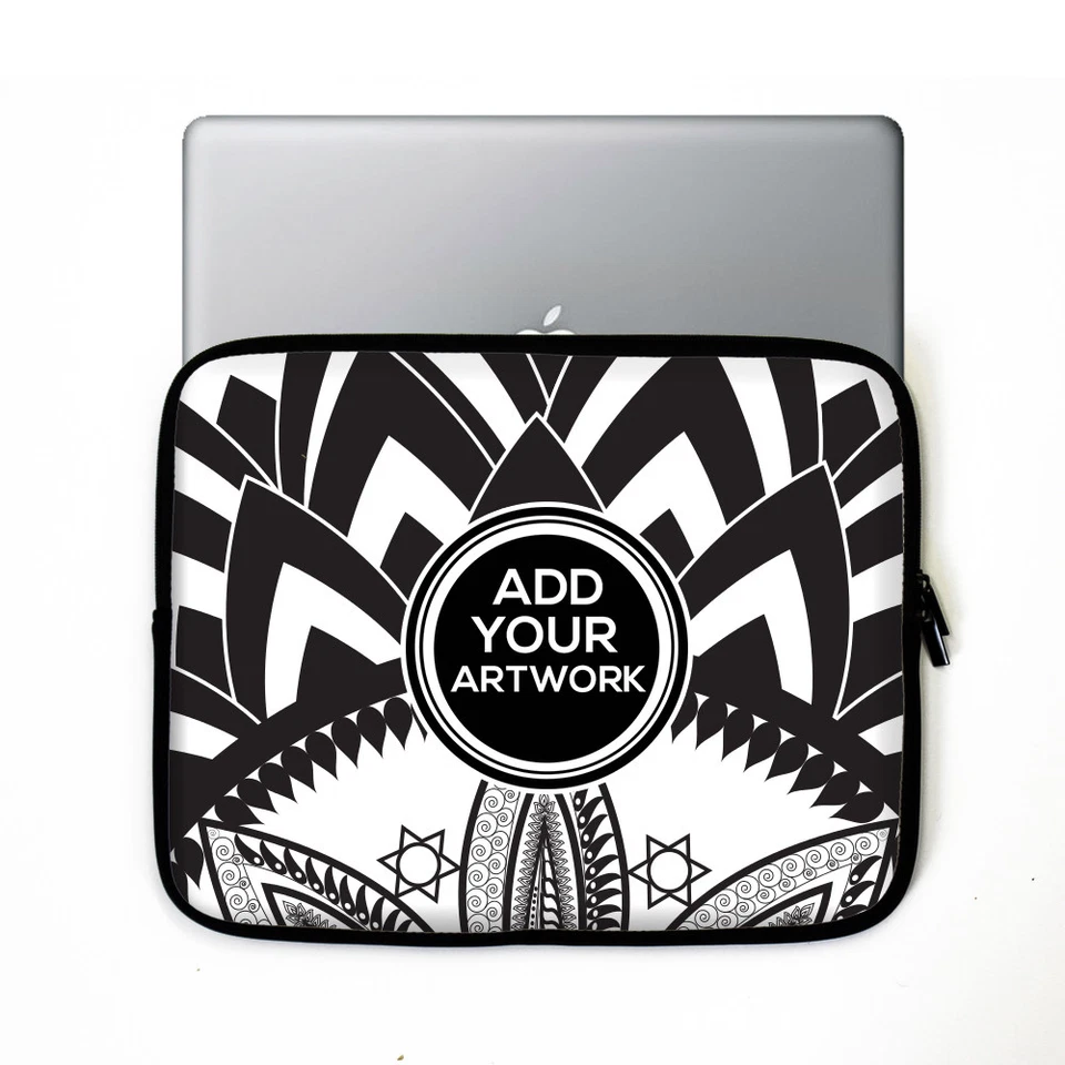 Personalised Custom Your Picture Tablet Neoprene Case for SAMSUNG Galaxy Tab A - Image 3 of 3