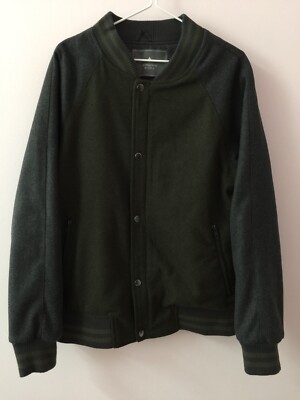 hawkings mcgill varsity jacket