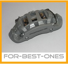 NEU Porsche Macan 95B Cayenne 9YA Bremssattel Festsattel 95B615123M calliper new