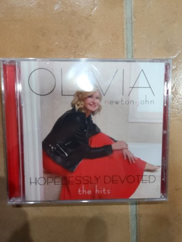 Hopelessly Devoted: The Hits by Olivia Newton-John (CD, 2018) Brand New