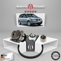 KIT Zahnriemen + Wasserpumpe VW Touran 1.9 TDI 77KW 105PS 2007